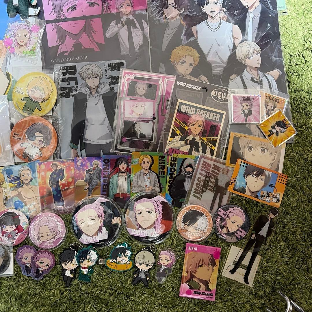 WINDBREAKER ウィンブレ　まとめ売り