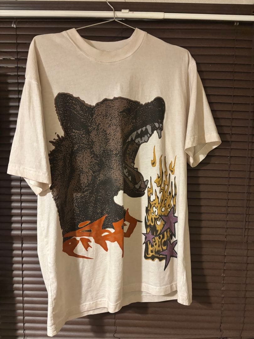 た*ぶ様 Travis Scott maximums hyena Lサイズ