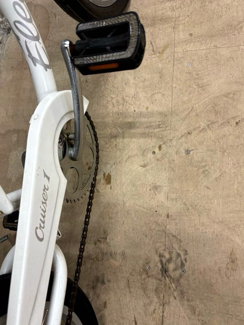 ⭕️Electra（エレクトラ） Cruiser 1 / 26インチ / ホワイト