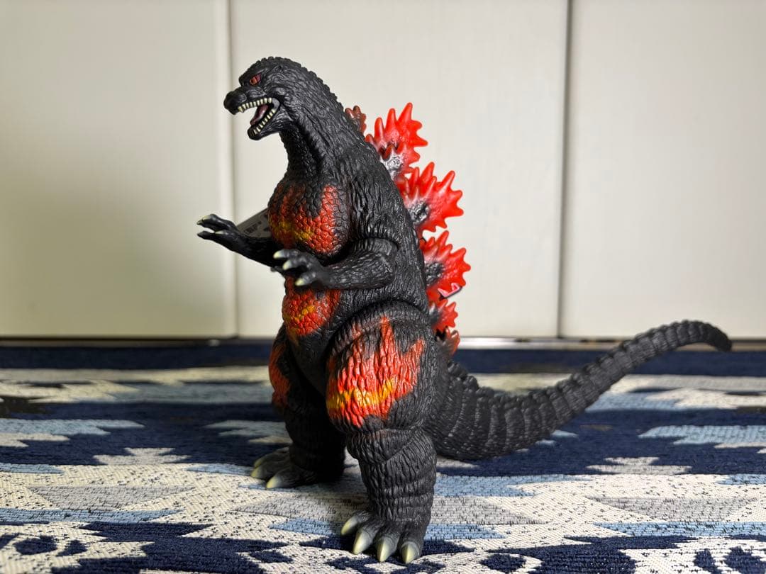 ムービーモンスターシリーズ『ゴジラVSデストロイア』セット