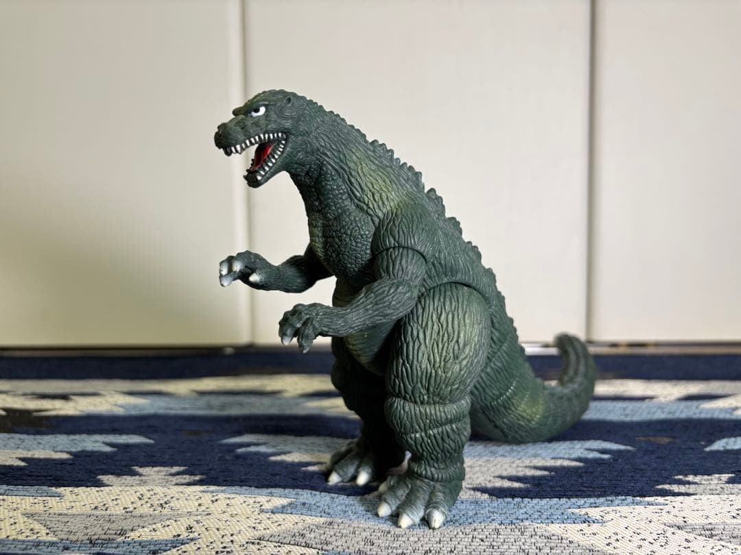 ムービーモンスターシリーズ『ゴジラVSデストロイア』セット