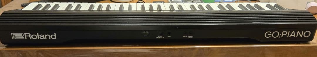 ◆Roland 電子ピアノ GO-61P