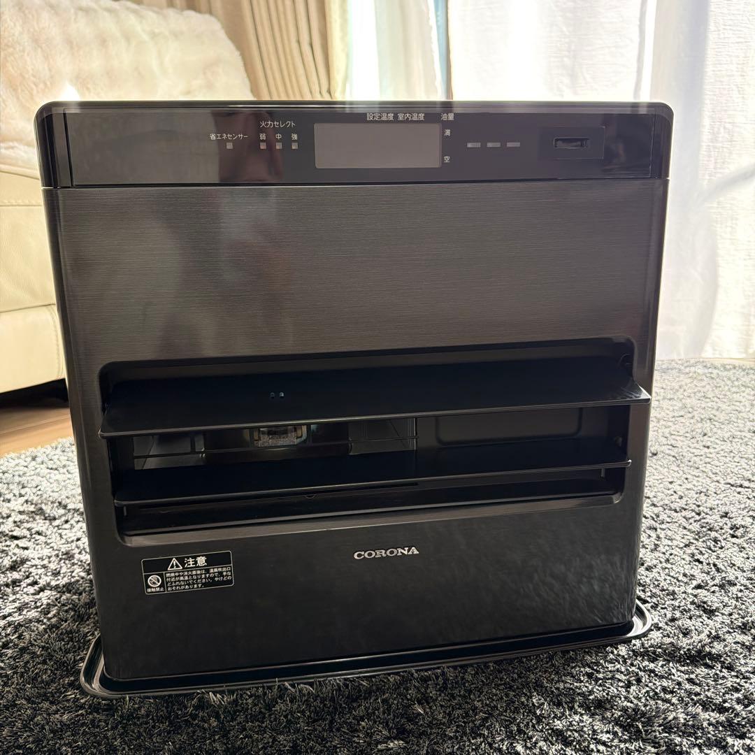FLHR CORONA 石油ファンヒーター FHーWZ5722BY