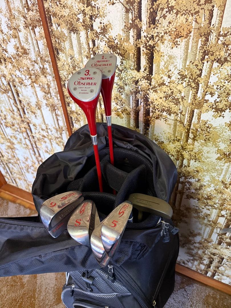 【レディース ゴルフ】ハーフセット