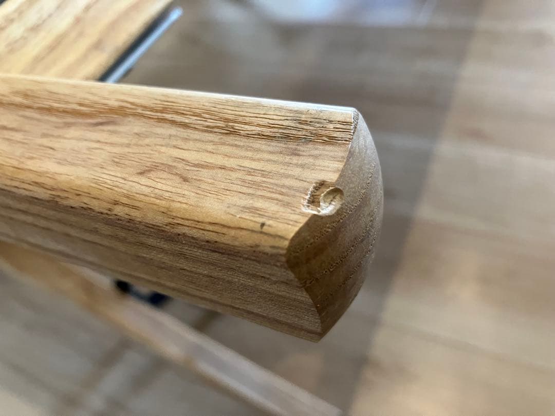 【クラシックキャンプ】バイヤーオブメイン ウッドコット 木製コット