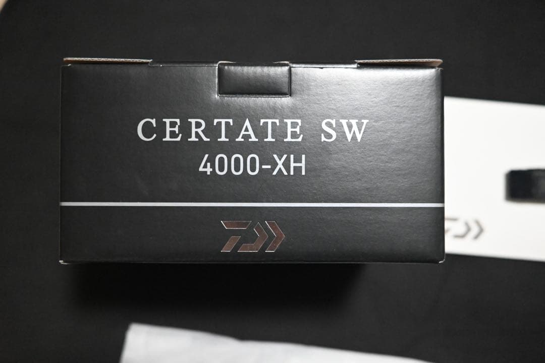 リール DAIWA 24 CERTATE SW 4000-XH