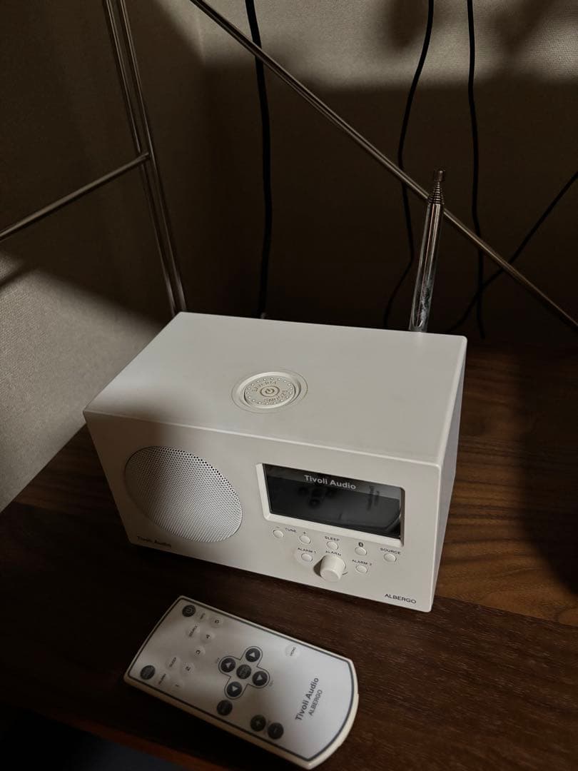 -*-様 Tivoli Audio Albergo