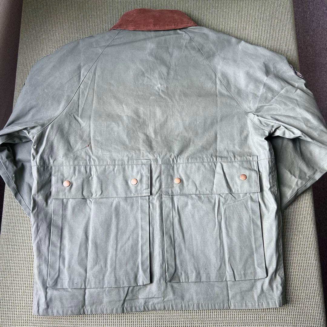 ◉日本未発売　マルボン　Malbon ボウマン・フィッシング・ジャケット