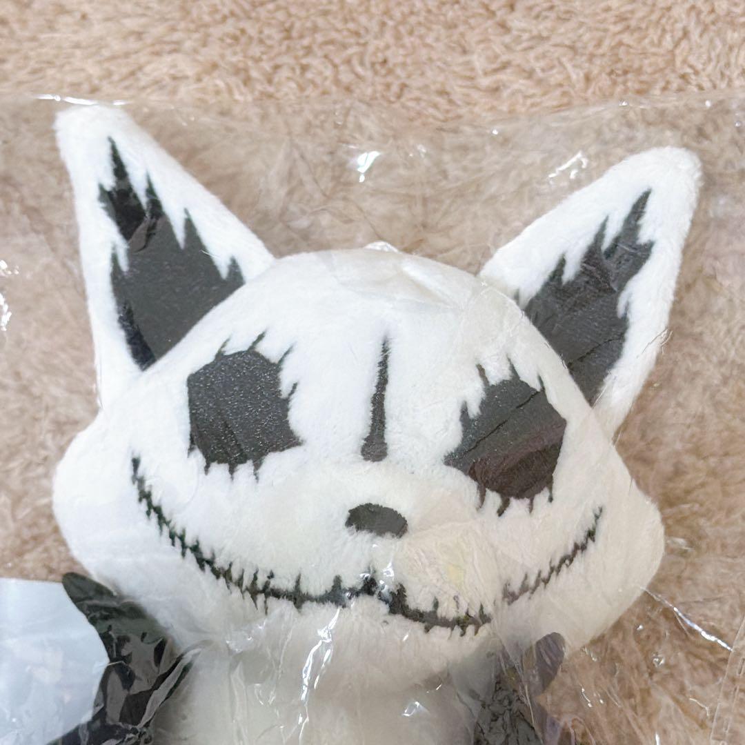 BABYL ベビーメタル　子狐ぬいぐるみキーホルダー