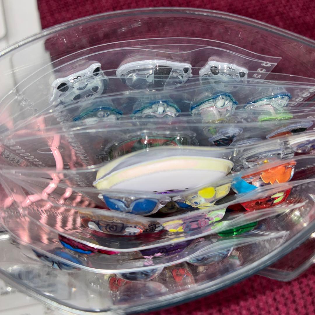 【正規品】【完成品】シール帳　9ページ おまけつき