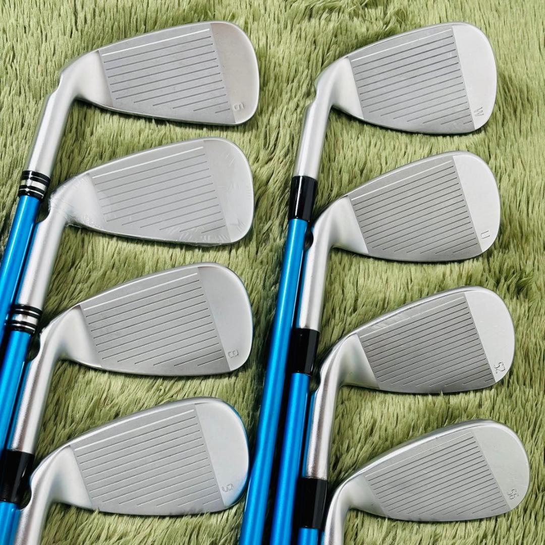 ピン G440 アイアン8本セット メンズゴルフ 初心者 入門 人気 現行モデル