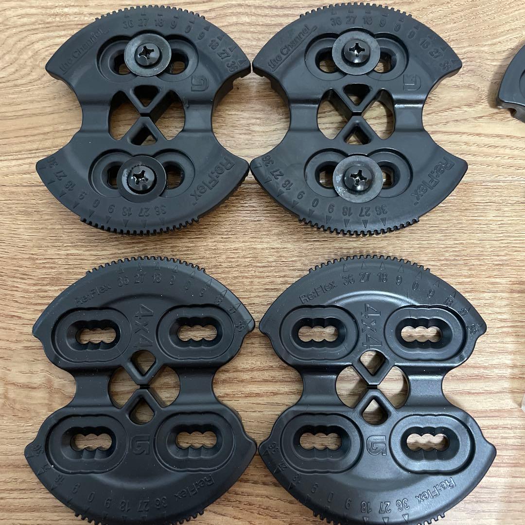 バートン CUSTOM Re:Flex カスタム M