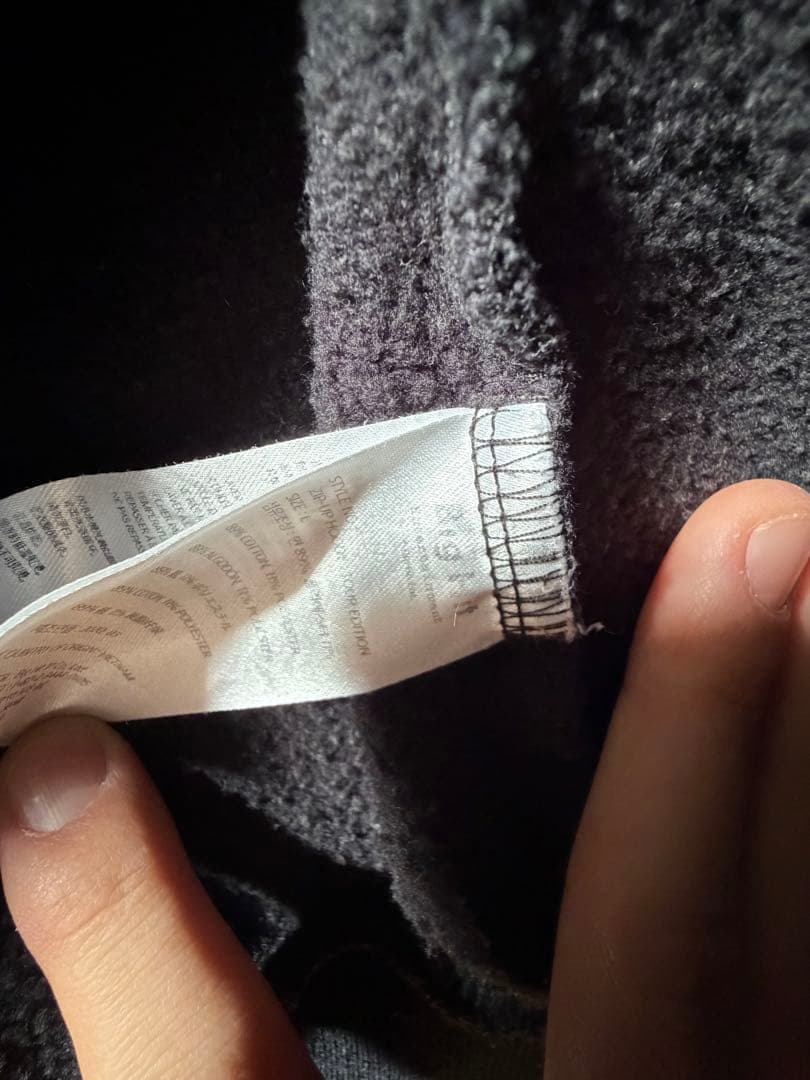 BTS LOVE YOURSELFとBTS MOS TOURのパーカー2枚セット