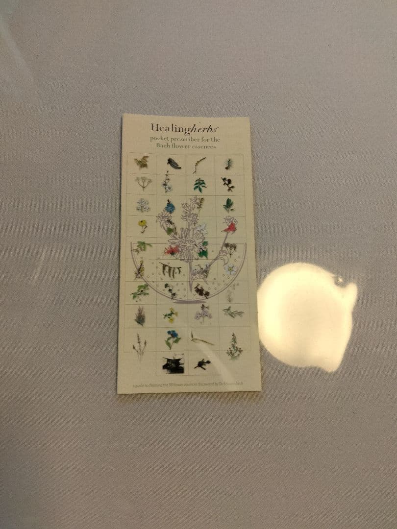 オマケ付き03/2035ヒーリングハーブス社フルセット■バッチフラワーレメディー