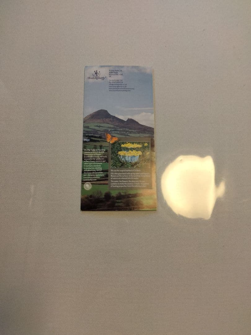 オマケ付き03/2035ヒーリングハーブス社フルセット■バッチフラワーレメディー