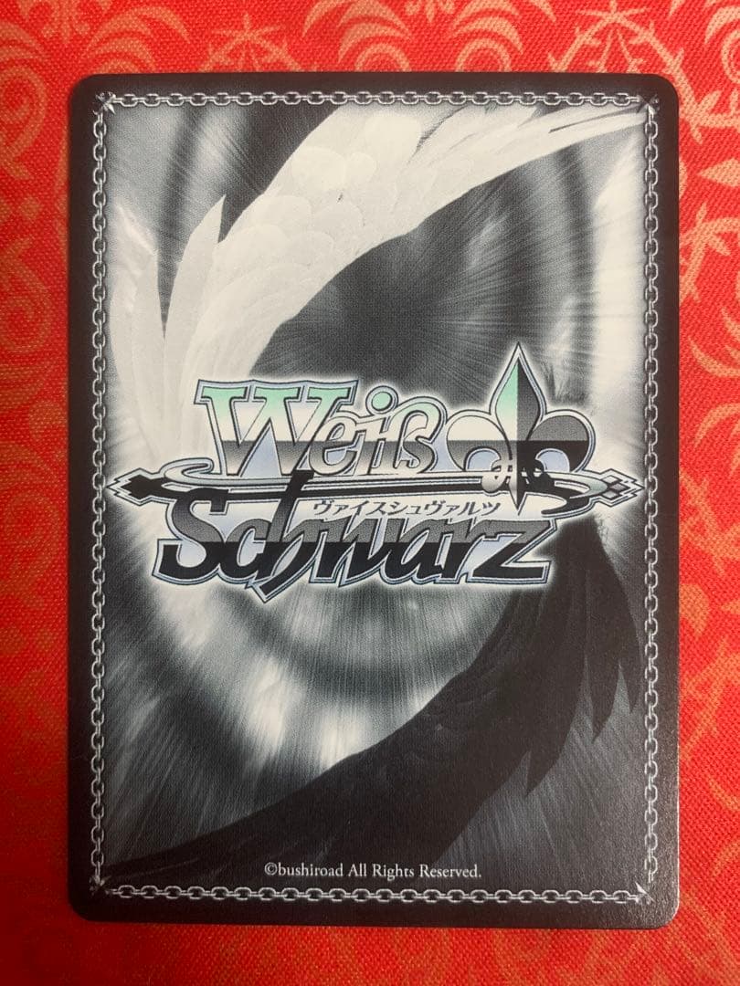 ヴァイスシュヴァルツ アクロバティック美少女 アイラ SEC+ ダンダダン