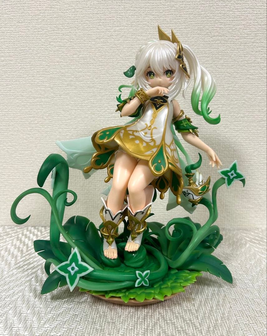 原神　ナヒーダ　箱無しフィギュア