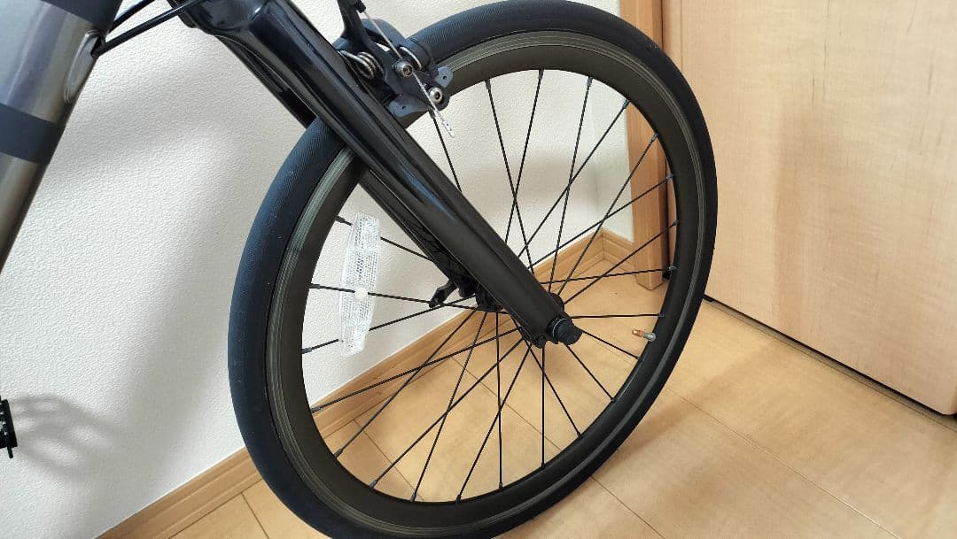 ミニベロ 全国発送 tern SURGE 2021 STONE_SILVER