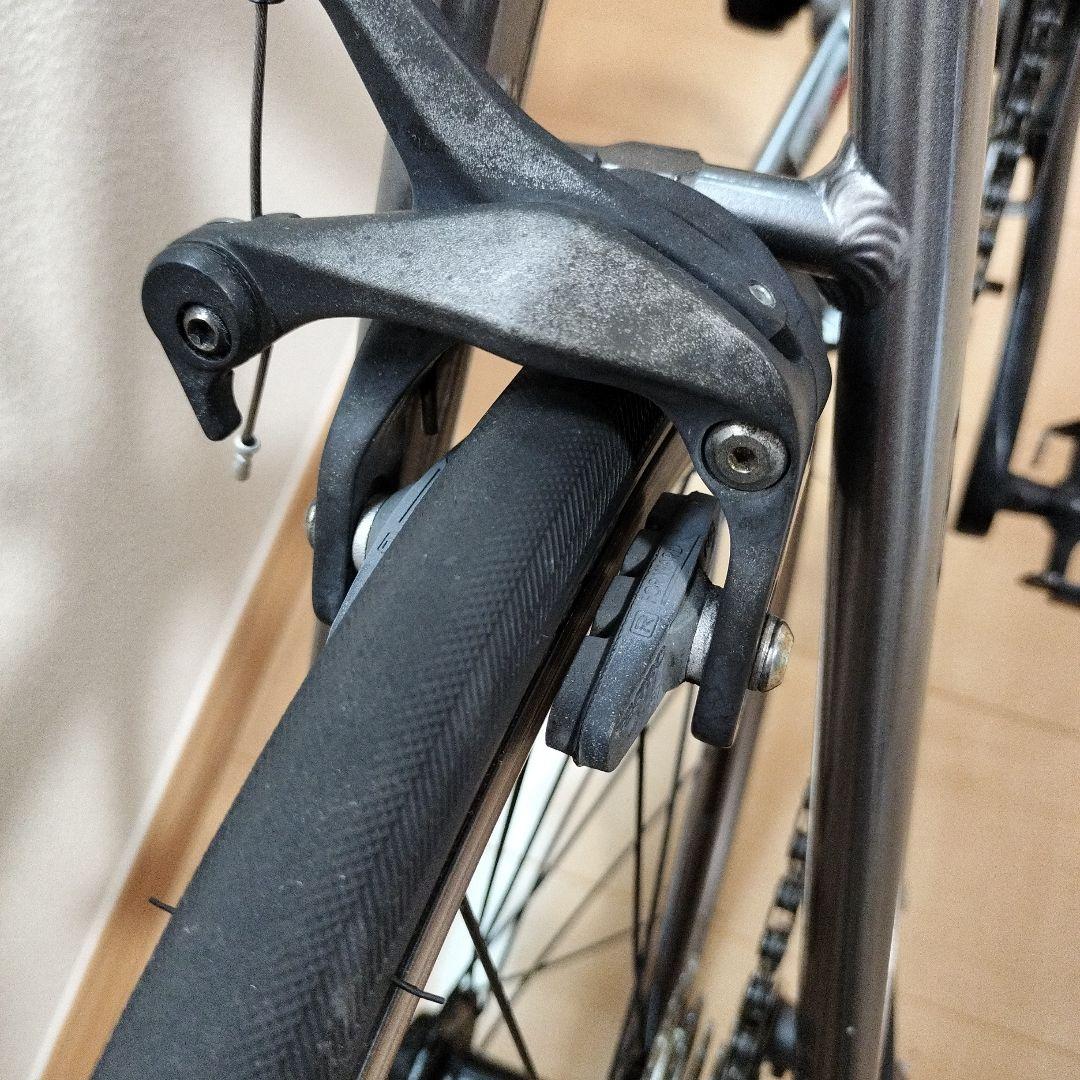 ミニベロ 全国発送 tern SURGE 2021 STONE_SILVER