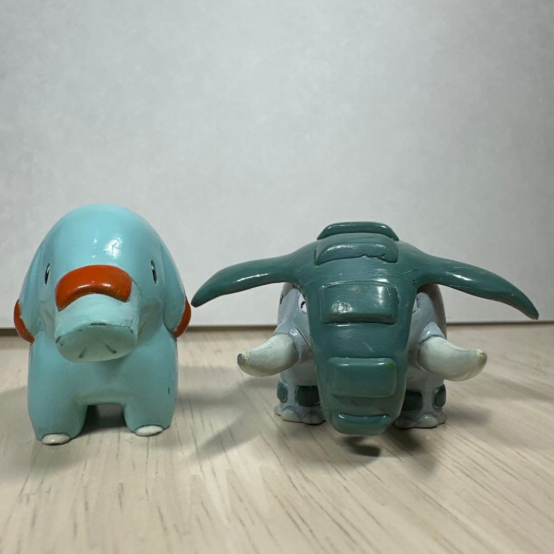 【希少】モンコレ初期2点セット　ゴマゾウ　ドンファン