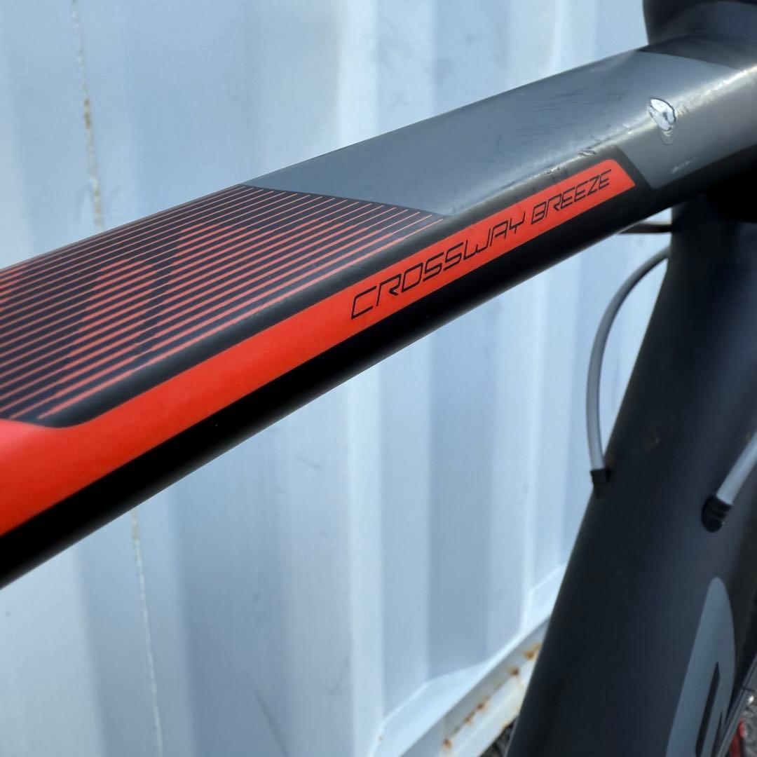 クロスバイク MERIDA CROSSWAY150 クラリス仕様 定価6.9万円