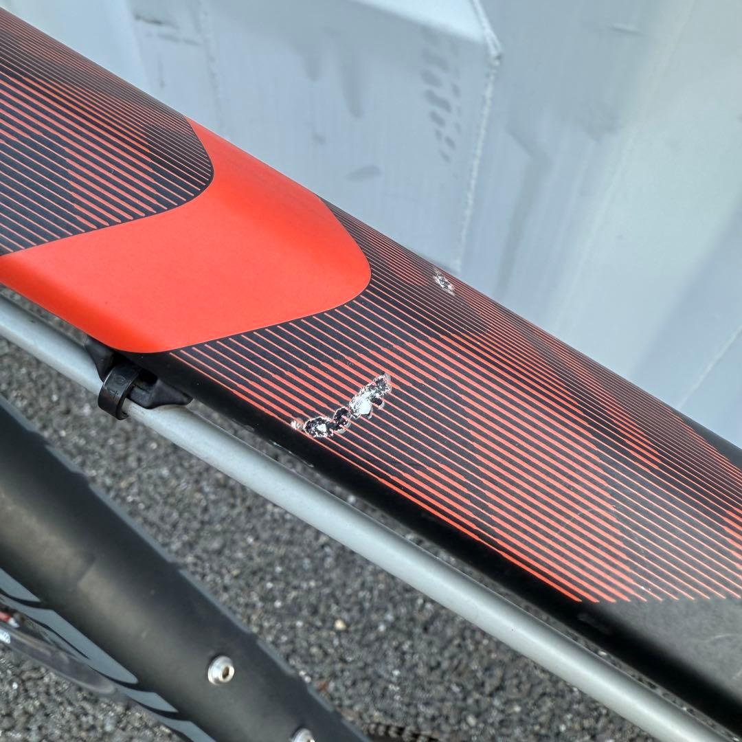 クロスバイク MERIDA CROSSWAY150 クラリス仕様 定価6.9万円