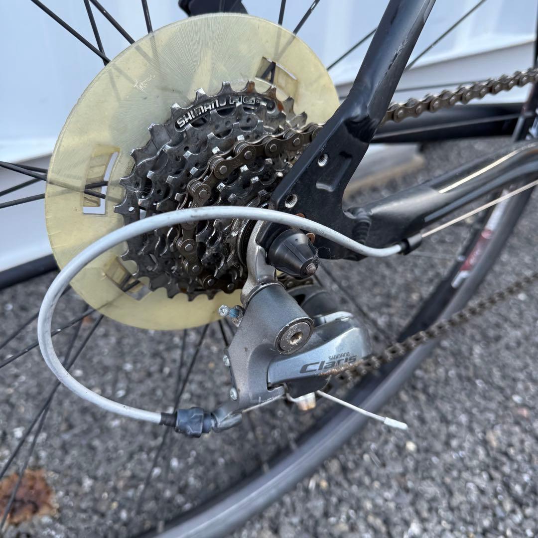 クロスバイク MERIDA CROSSWAY150 クラリス仕様 定価6.9万円