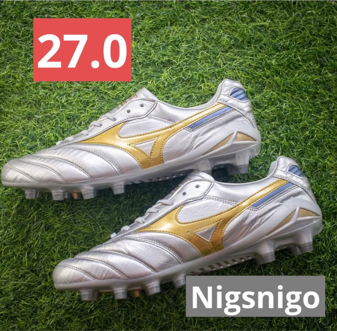 シューズ Mizuno Morelia DNA Japan