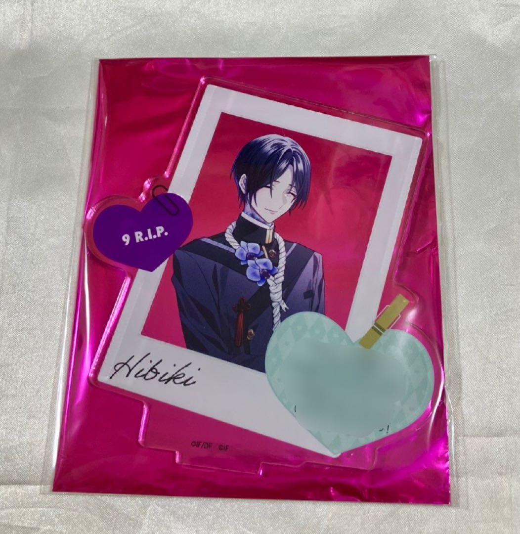 オトメイトパーティー オトパ メッセージ入り アクリルスタンド 響 ②