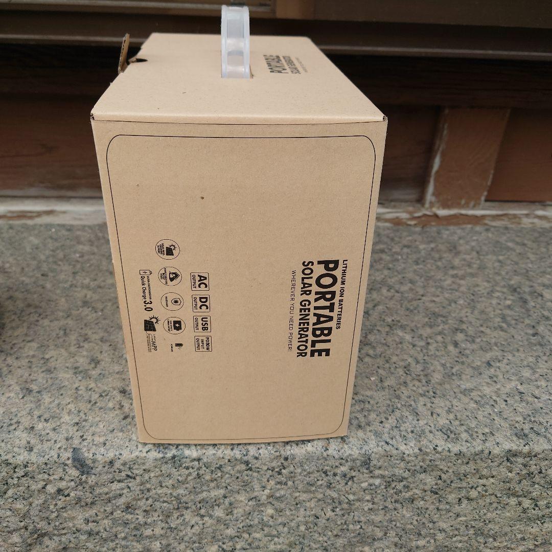 willon ポータブル電源