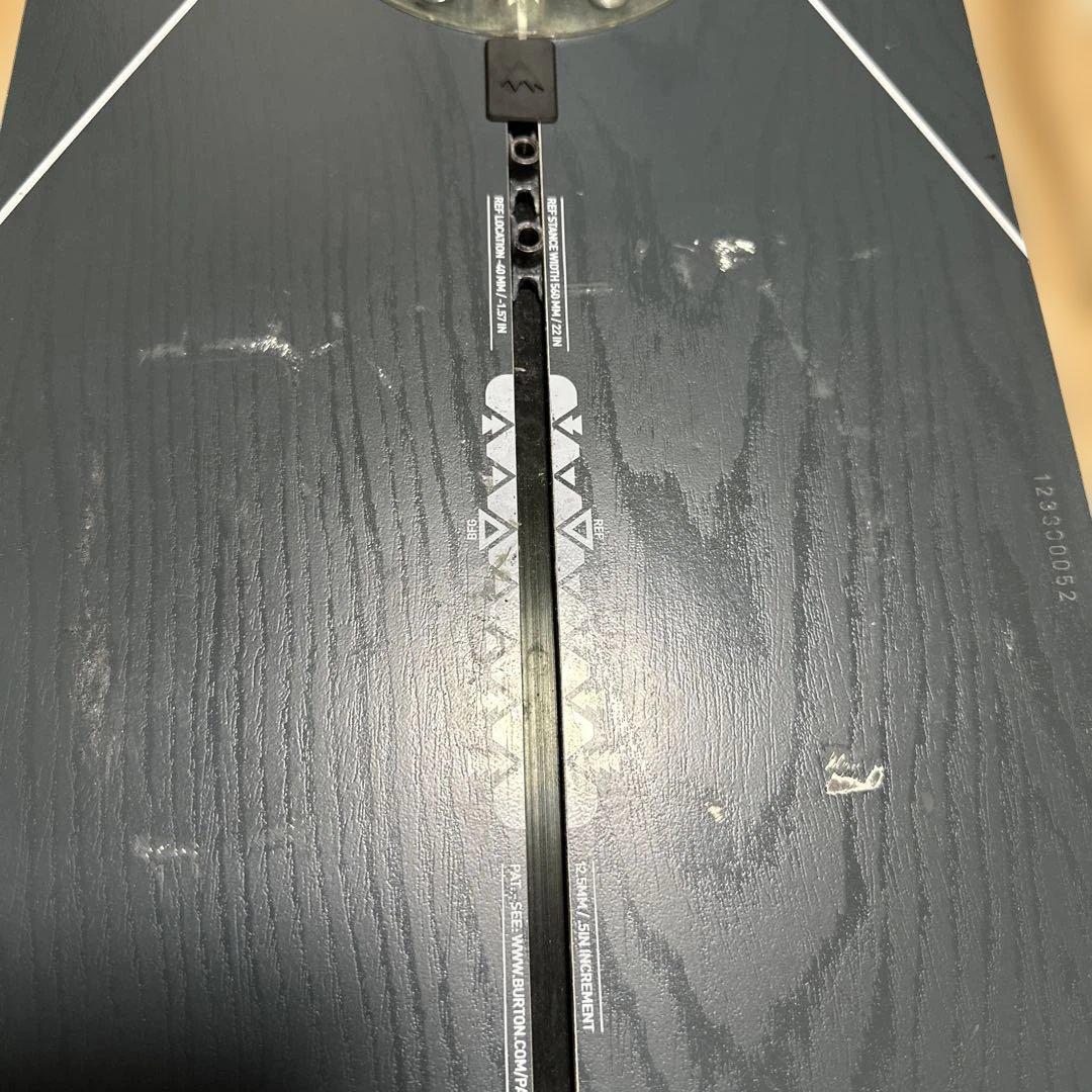 Burton 162cm スノーボード　バートン