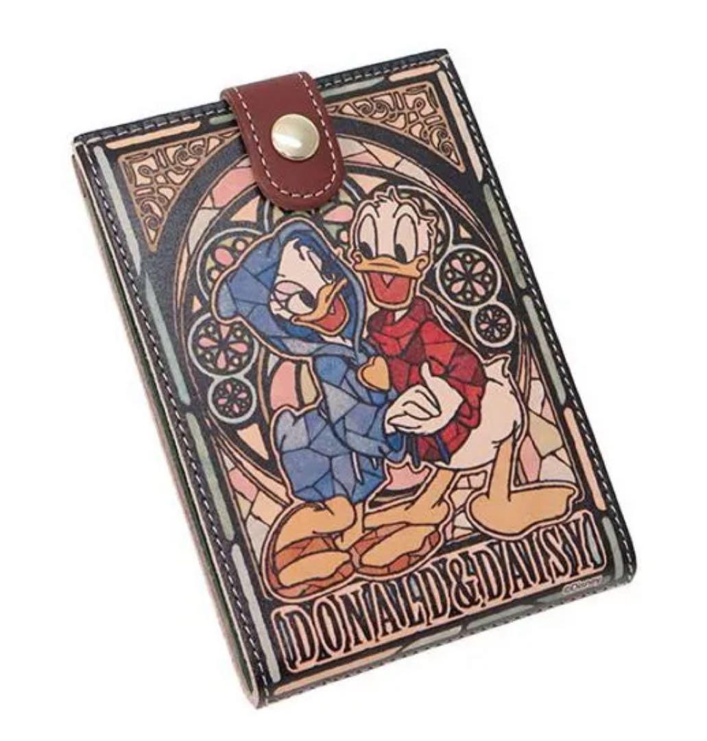 ドナルド・ダック & デイジー・ダック スタンドミラー