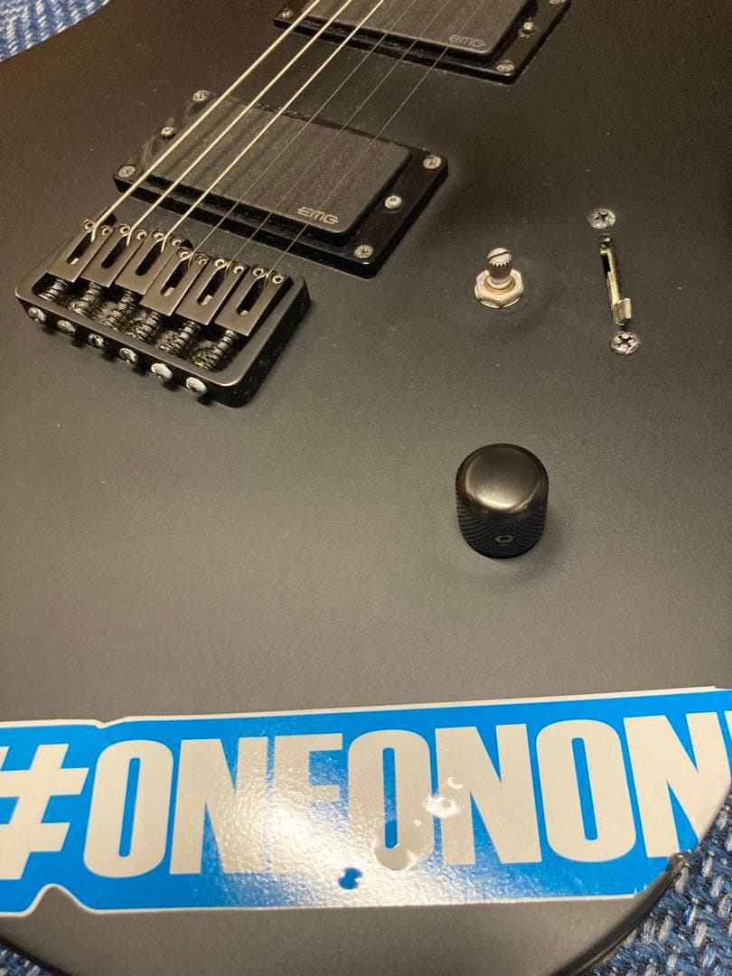 ギター LTD TE-401