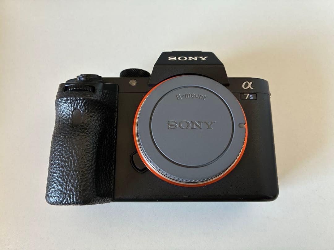 SONY α7S II（ILCE-7SM2）ボディ本体