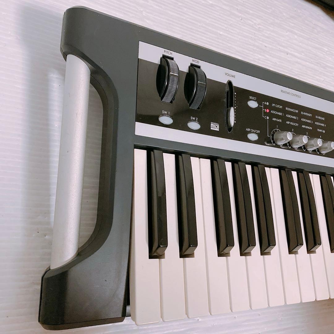 KORG シンセサイザー X50 61鍵盤(専用ケース付き)