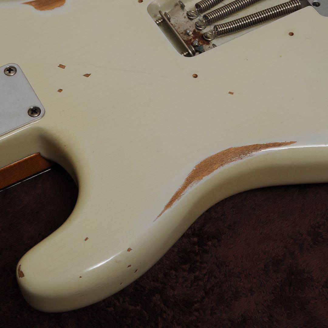 Fender Road Worn 60s STRATOCASTER②
