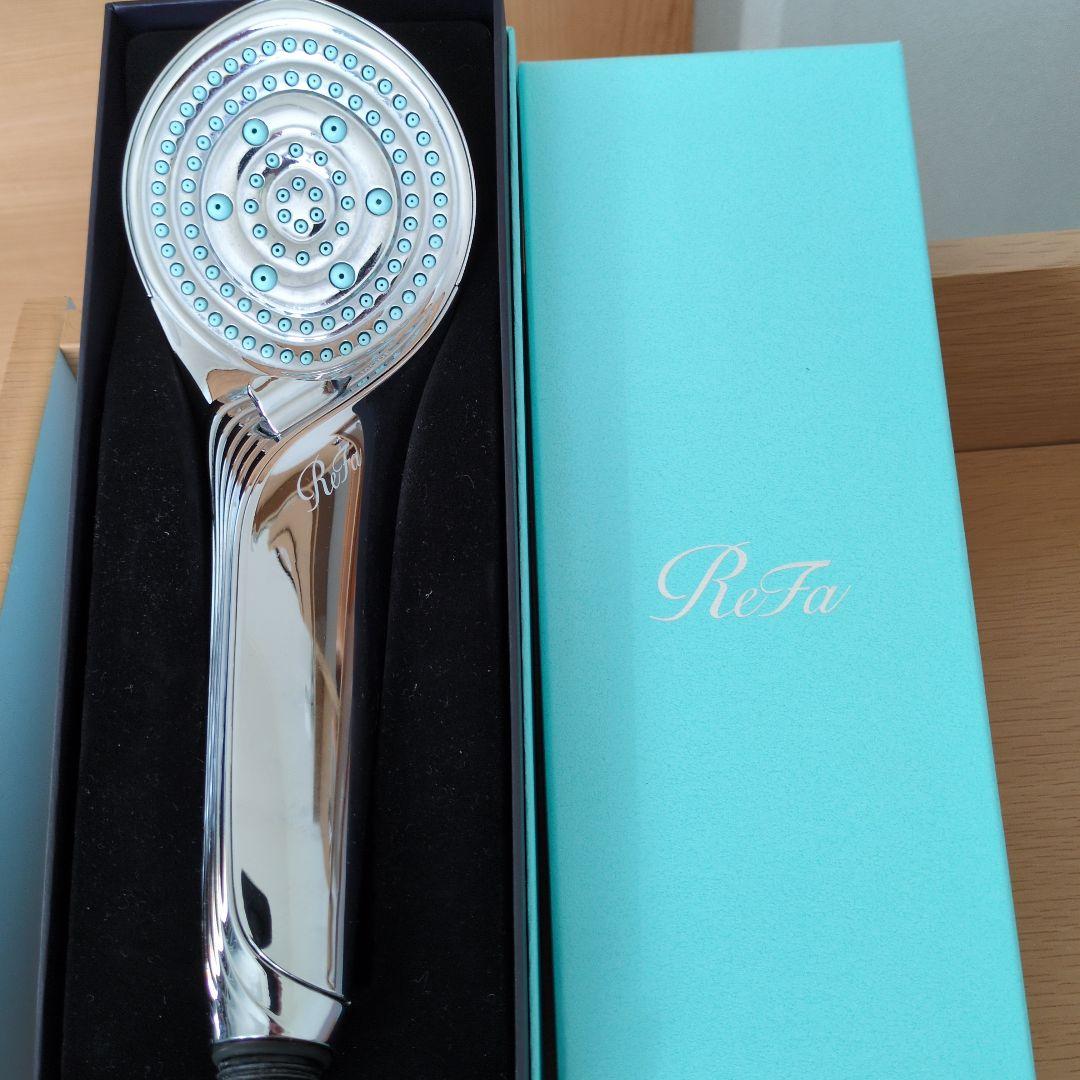 リファファインバブルＳシャワーヘッド 中古品