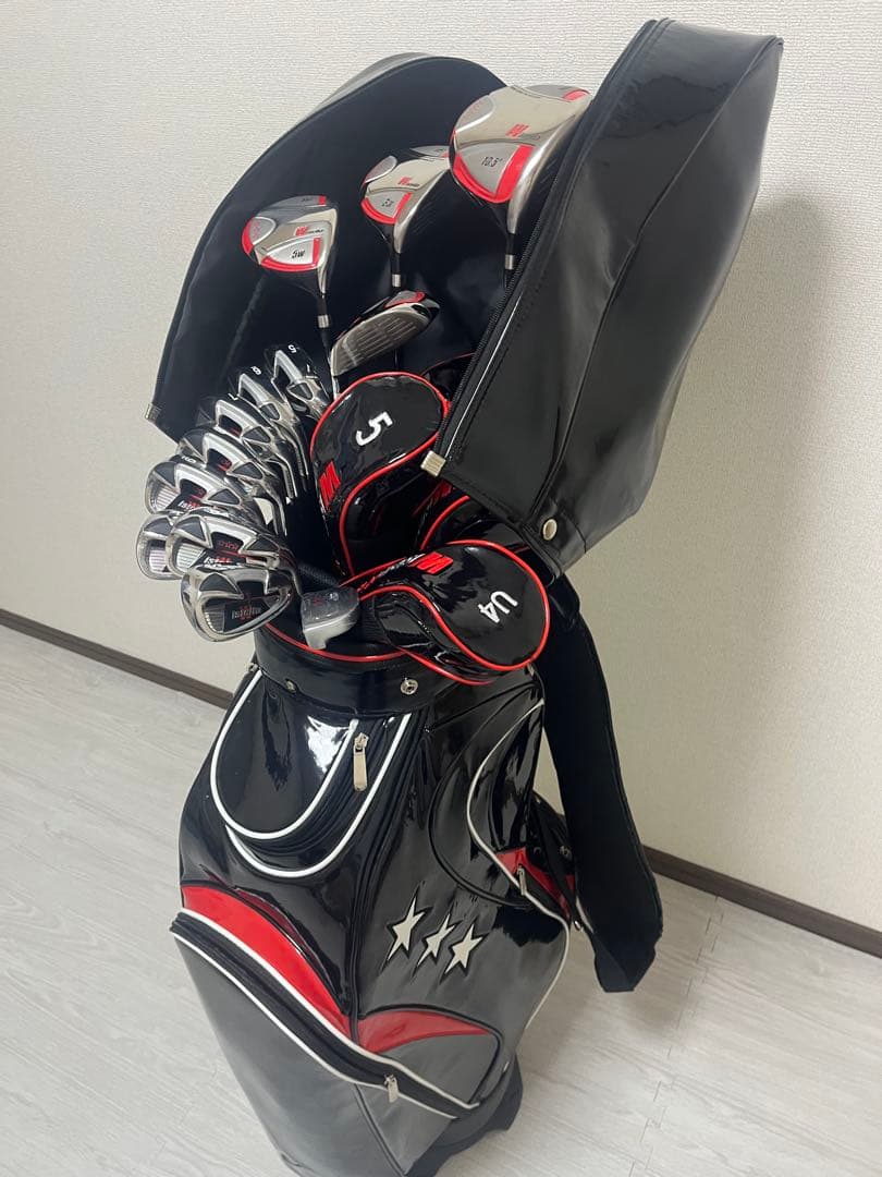 isletta M メンズクラブセット　値下げしました