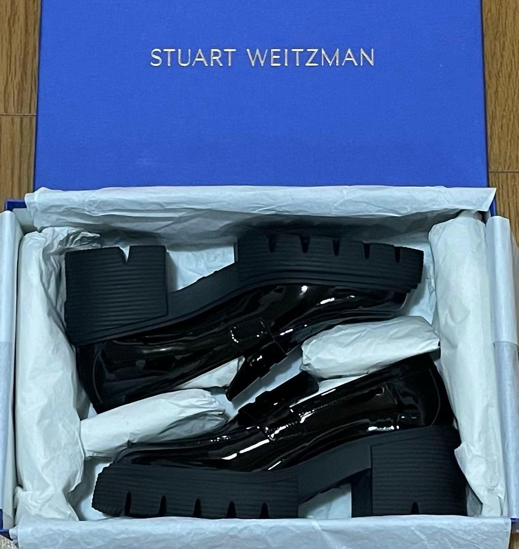 StuartWeitzman スチュアート ワイツマン SOHO LOAFER