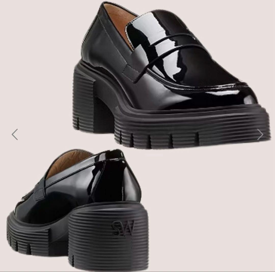 StuartWeitzman スチュアート ワイツマン SOHO LOAFER