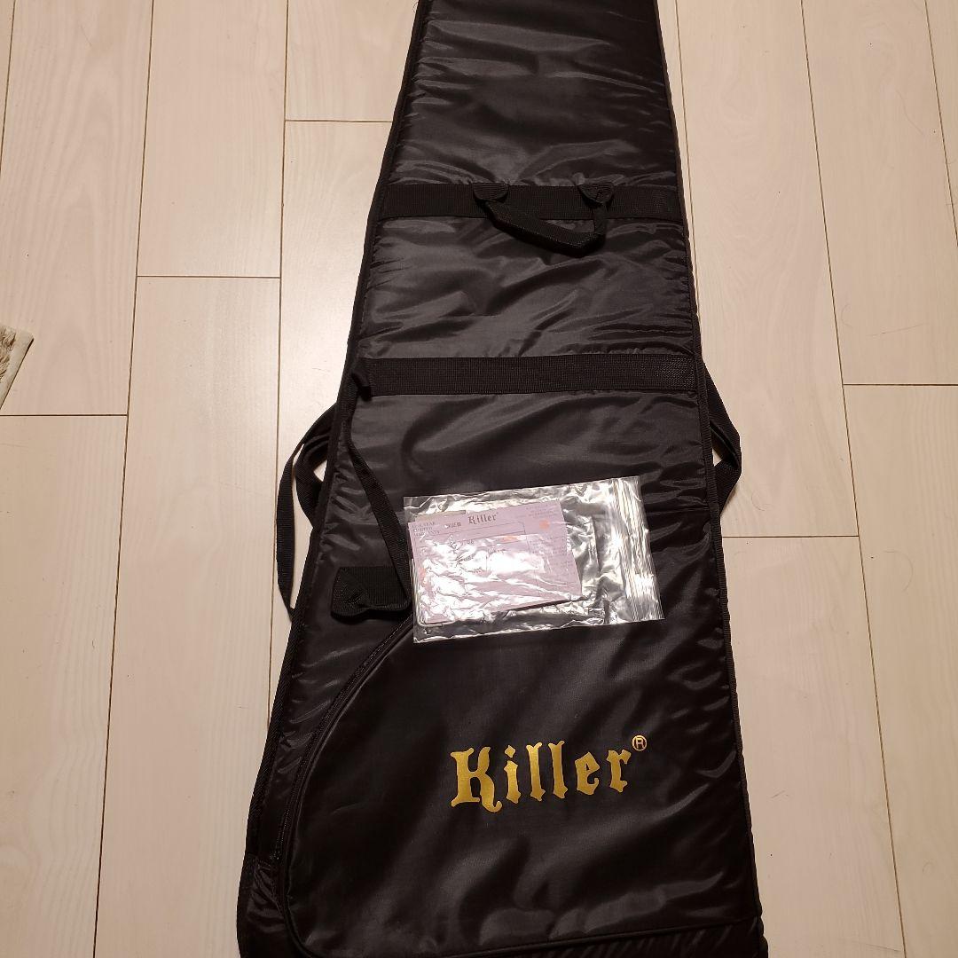 ギター Killer KG-Fascinator Seven the Empress