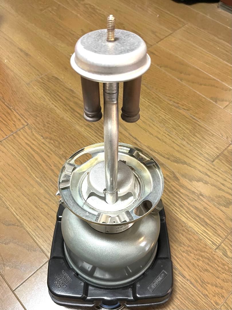 コールマン ツーマントル ガソリン ランタン 295-700J