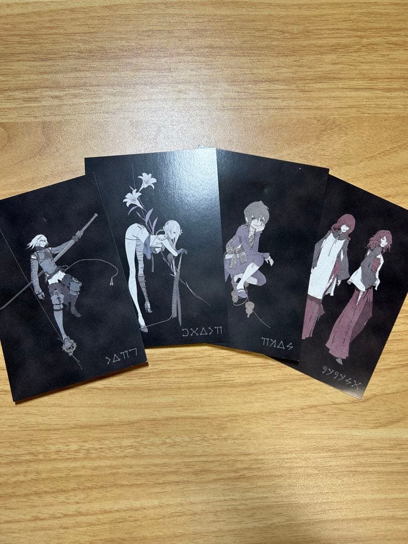 【con_zeroさん専用】Nier オルゴール　イニシエノウタ