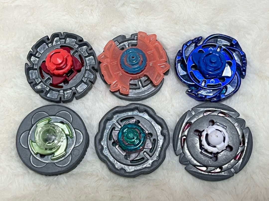 メタルファイトベイブレード　まとめ