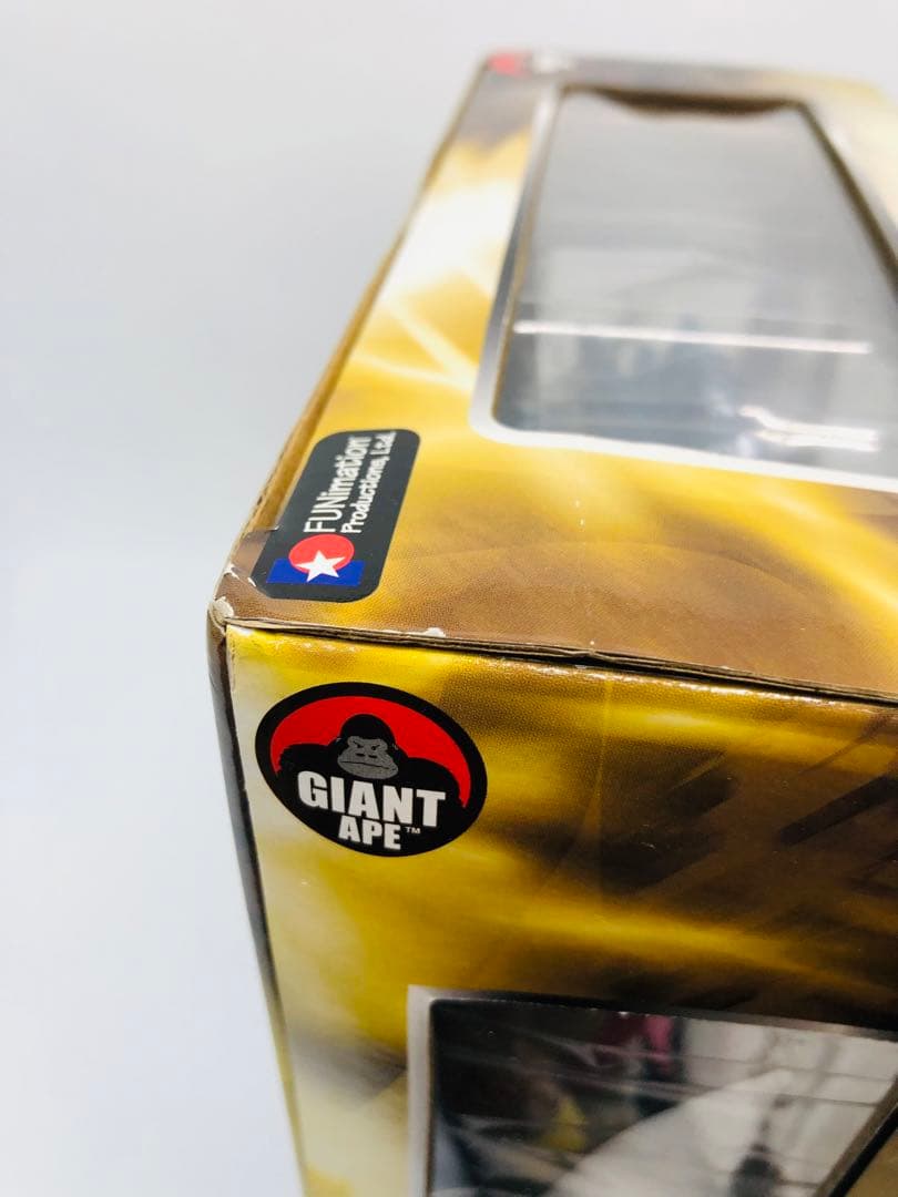 未開封 ドラゴンボールZ ムービーコレクション ブロリー リミテッドエディション