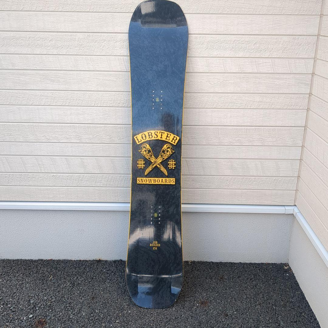 LOBSTER JIB BOARD 151 スノーボード