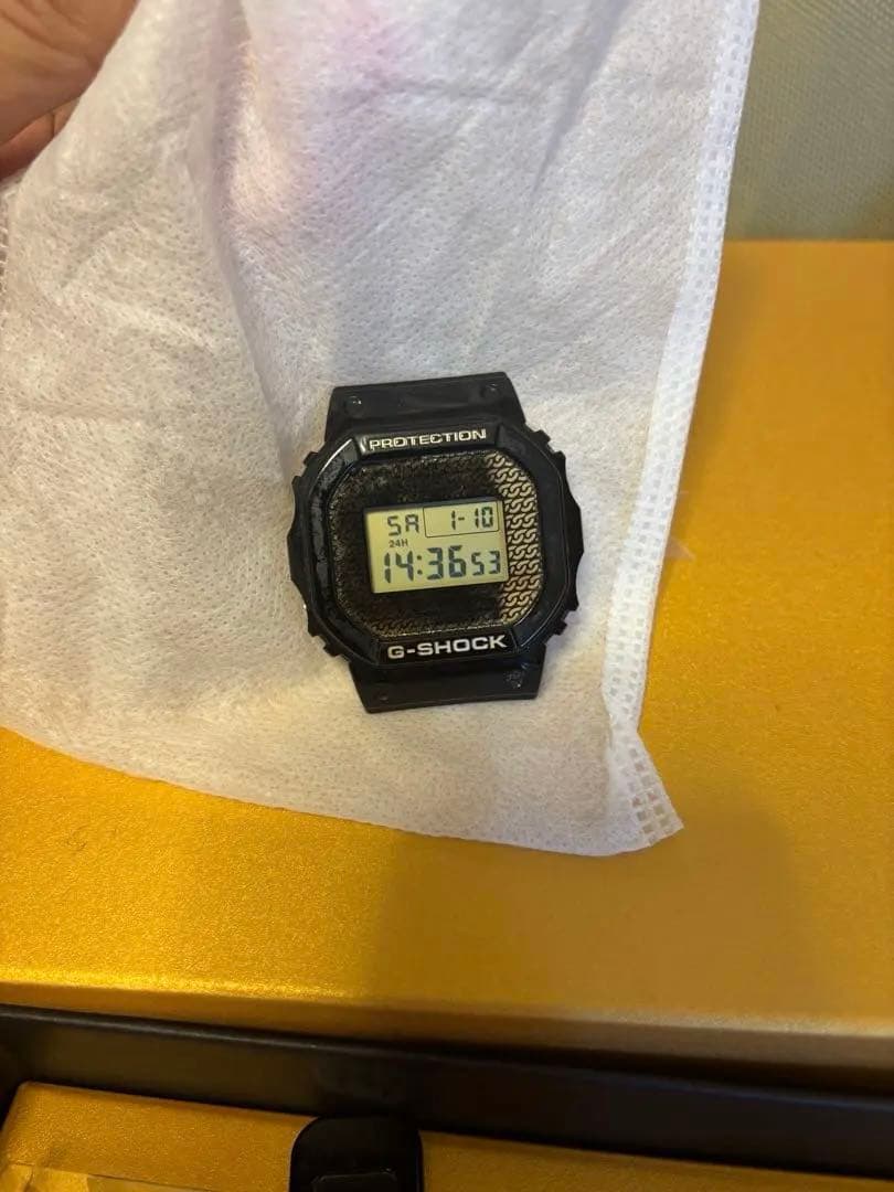 時計 G-SHOCK DWE-5600HG-1JR