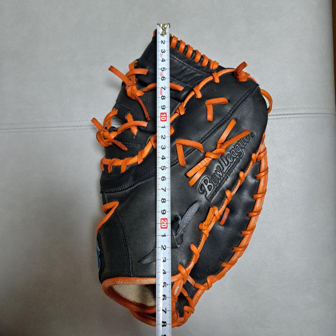 MIZUNO ファーストミット 右投げ用 軟式用 清原モデル