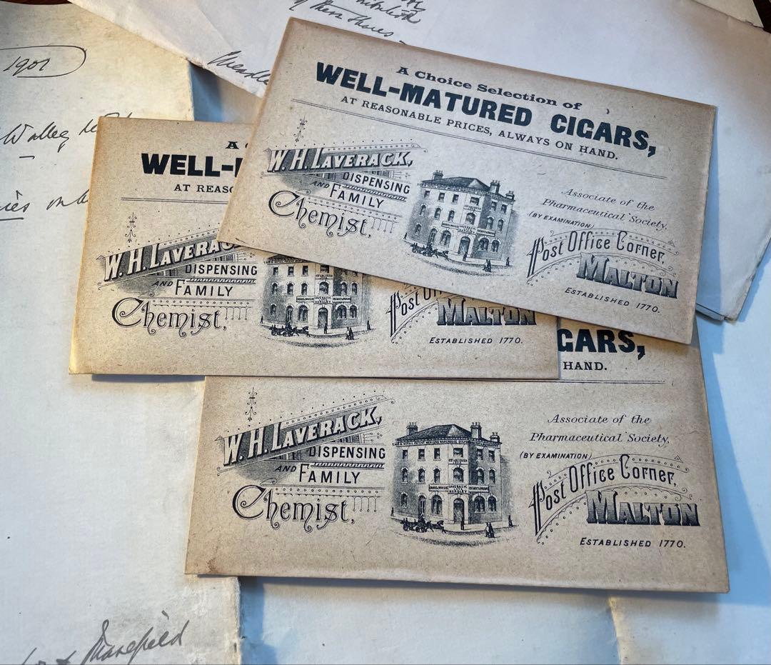 イギリスロールチケット　3ロール　専用ページ