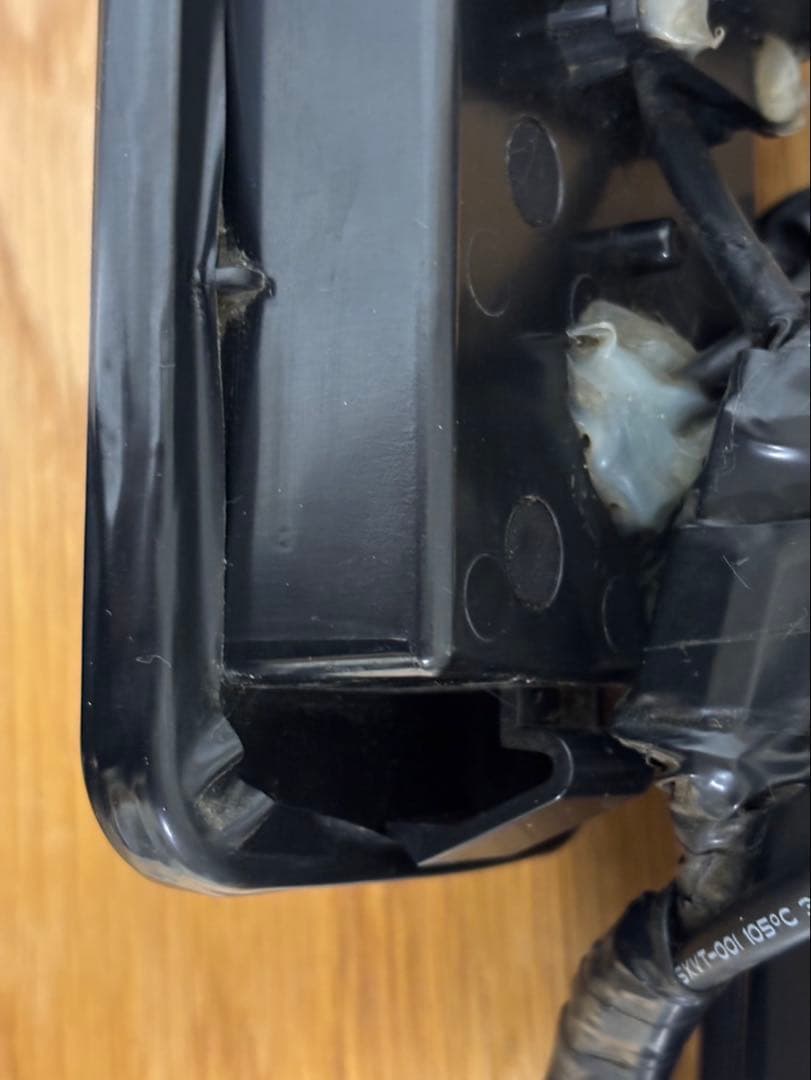 【みーさん専用美品】流星 流れるウインカー スズキキャリー